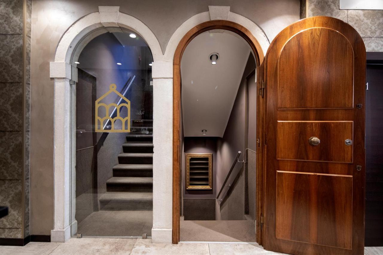 Alle Guglie Boutique Hotel Venedig